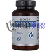 Cal-Mag-Zinc with Vitamin D (90 шт), Biovea
