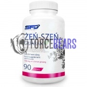 Ginsenгр + Guarana (90 шт), SFD Nutrition