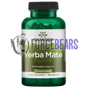 Yerba Mate (120 шт по 125 мг), Swanson