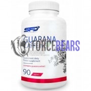 Guarana Caffeine (90 шт), SFD Nutrition