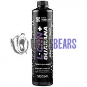 L-Carnitine + Guarana [Liquid Concentrate] (Концентрированный напиток), Sport Technology Nutrition