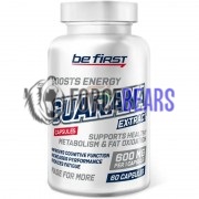Guarana Extract (60 шт), Be First