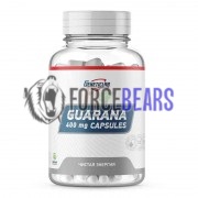 Guarana (60 шт по 400 мг), Geneticlab Nutrition