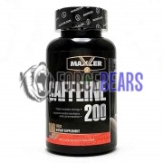 Caffeine (100 шт по 200 мг), Maxler