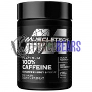 Platinum 100% Caffeine (125 шт по 220 мг), Muscletech