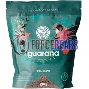 Guarana Powder [Organic] (100 гр), Nature Foods