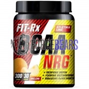 BCAA NRгр (300 гр: 30 порций), FIT-Rx