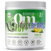 Energy+ (295 гр: 31 порция), OM Mushrooms