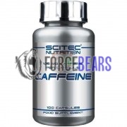 Caffeine (100 шт по 100 мг), Scitec Nutrition