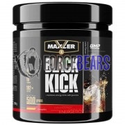 Black Kick (500 гр: ¬30 порций), Maxler