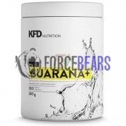 Guarana+ [Pure Powder] (300 гр: 300 порций), KFD Nutrition