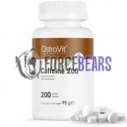 Caffeine (200 шт по 200 мг), OstroVit