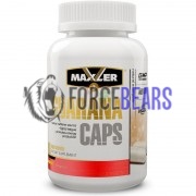 Guarana (90 шт по 500 мг), Maxler