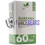 Guarana Extract (60 шт по 700 мг), NaturalSupp