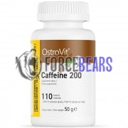Caffeine 200 (110 шт по 200 мг), OstroVit