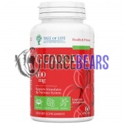 Guarana (60 шт по 600 мг), Tree Of Life