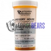 Synephrine (30 шт по 100 мг), Princeton Plainsboro