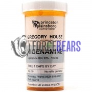Higenamine (30 шт по 100 мг), Princeton Plainsboro