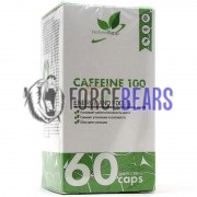 Caffeine (60 шт по 100 мг), NaturalSupp