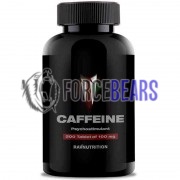 Caffeine (200 шт по 100 мг), Ravnutrition