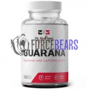 Guarana (90 шт по 600 мг), Dr. Hoffman