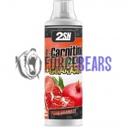 L-Carnitine + Guarana [Liquid] (Концентрированный напиток), 2SN