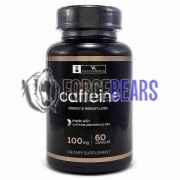 Caffeine (60 шт по 100 мг), VL Supplements