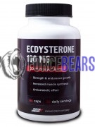 Ecdysterone 99% (90 шт по 100 мг), Protein Company