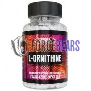 L-Ornithine (90 шт по 500 мг), Real Pharm