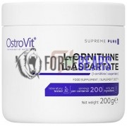 L-Ornithine L-Aspartate [Supreme Pure] (200 гр: 200 порций), OstroVit
