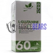 L-Glutamine (60 шт по 700 мг), NaturalSupp