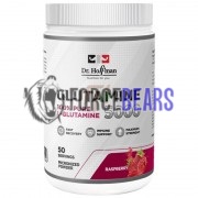 Glutamine 5000 [Powder] (310 гр: 50 порций), Dr. Hoffman
