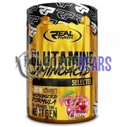 Glutamine (500 гр), Real Pharm