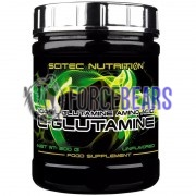 L-Glutamine [Powder] (300 гр: 60 порций), Scitec Nutrition