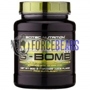 G-Bomb 2. 0 (500 гр: 50 порций), Scitec Nutrition