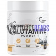 L-Glutamine [100% Pure Powder] (300 гр: 60 порций), Optimum System