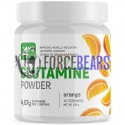 L-Glutamine [Powder] (200 гр: 40 порций), 4Me Nutrition