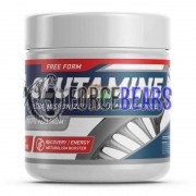 Glutamine [Micronized Powder] (300 гр: 60 порций), Geneticlab Nutrition