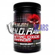 N. O. Raw (354 гр: 30 порций), XCEL Sports Nutrition [XLSN]