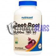 Beet Root (180 шт по 800 мг), Nutricost
