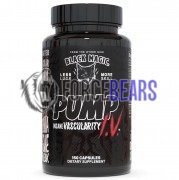 Pump I. V. (150 шт), Black Magic