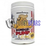 Donald Pump (210 гр: 20 порций), Obsessed Nutrition