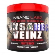 Insane Veinz (150 гр: 35 порций), Insane Labz