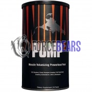 Animal Pump (30 шт), Universal Nutrition