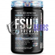 FSU DYEHARD (328 гр: 40 порций), Inspired Nutraceuticals