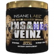 Insane Veinz Gold (165 гр: 30 порций), Insane Labz