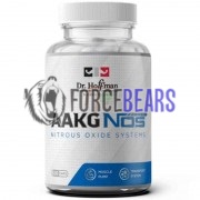 AAKG NOS (120 шт), Dr. Hoffman