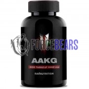 AAKG (200 шт по 1000 мг), Ravnutrition