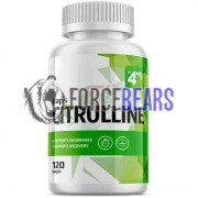 Citrulline (120 шт по 650 мг), 4Me Nutrition