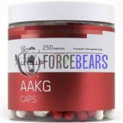 AAKG (250 шт по 600 мг), LevelUp
